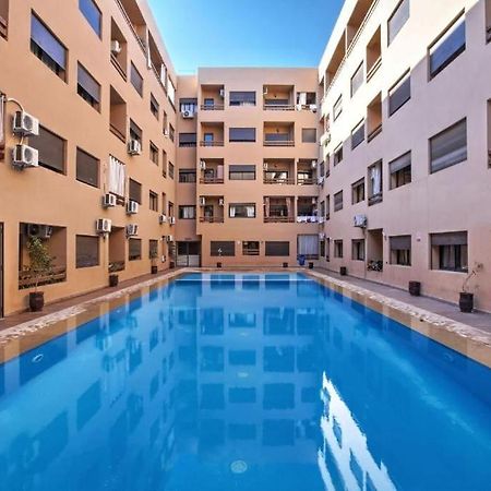 Spacieux Et Luxueux Appartement Marrakesh Luaran gambar