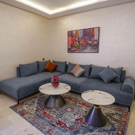 Spacieux Et Luxueux Appartement Marrakesh Luaran gambar