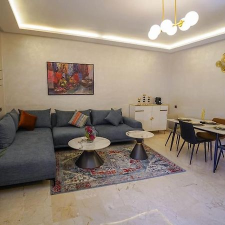 Spacieux Et Luxueux Appartement Marrakesh Luaran gambar
