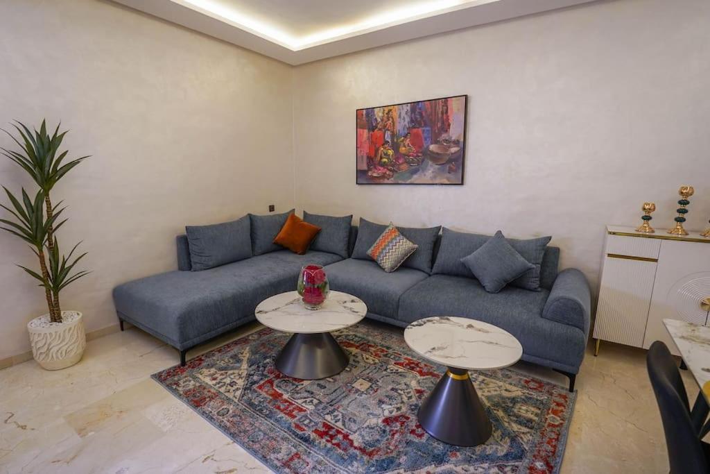 Spacieux Et Luxueux Appartement Marrakesh Luaran gambar