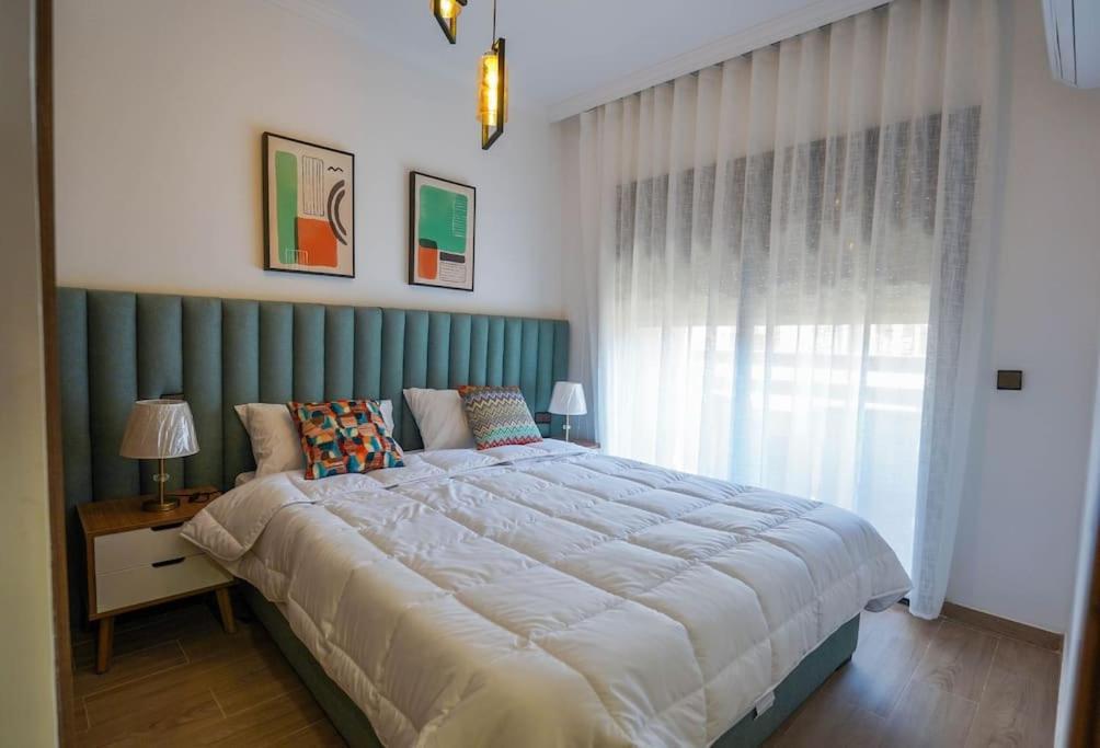 Spacieux Et Luxueux Appartement Marrakesh Luaran gambar