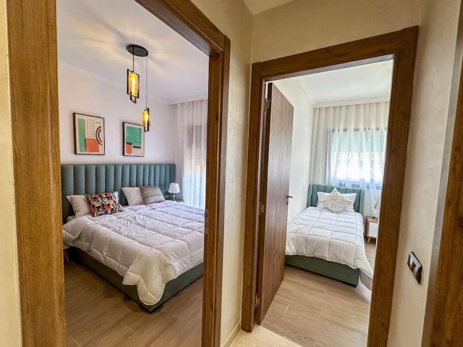 Spacieux Et Luxueux Appartement Marrakesh Luaran gambar